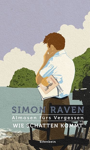 Produktbild: Almosen f&uuml;rs Vergessen / Wie Schatten kommt