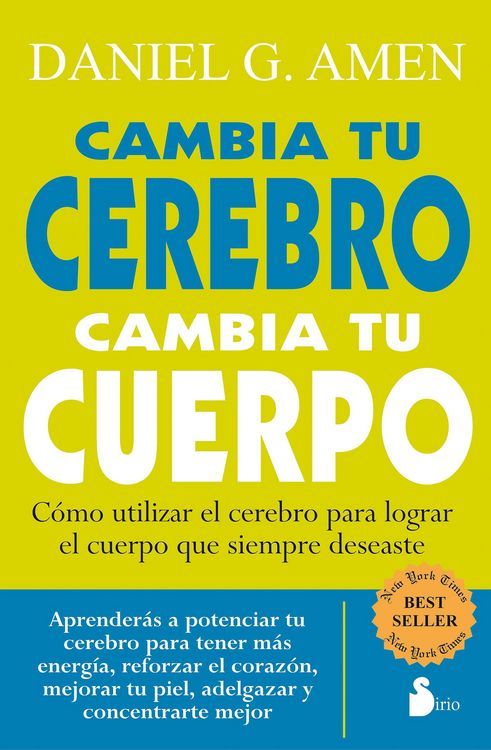 Produktbild: Cambia tu cerebro cambia tu cuerpo