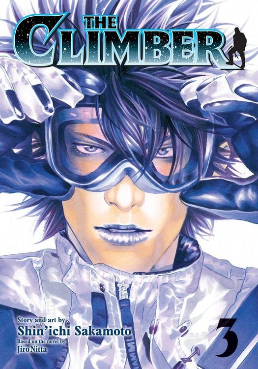 Produktbild: The Climber, Vol. 3