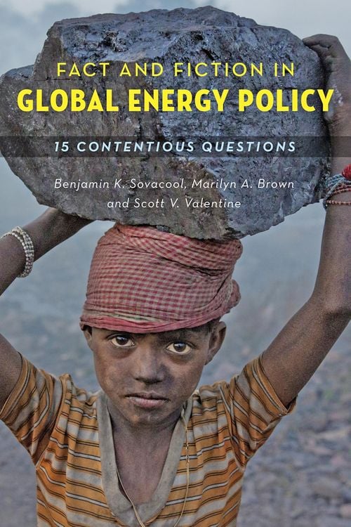 Produktbild: Fact and Fiction in Global Energy Policy