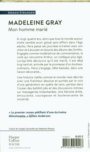 Produktbild: Mon homme mari&eacute;