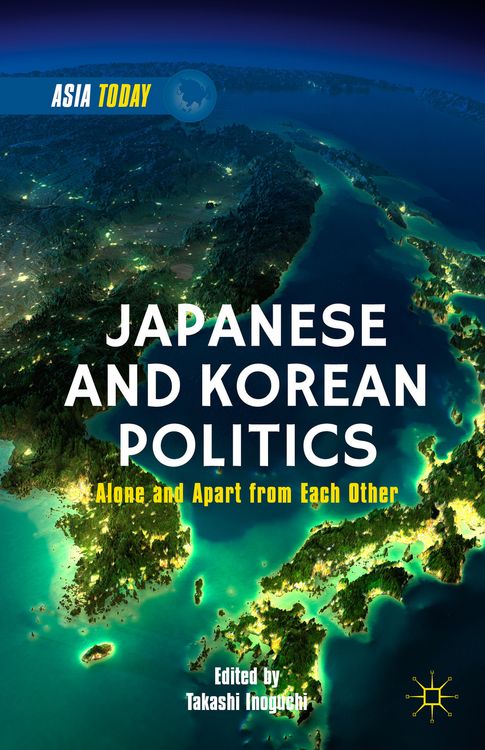 Produktbild: Japanese and Korean Politics