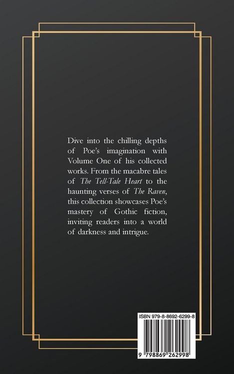 Produktbild: The Works of Edgar Allen Poe