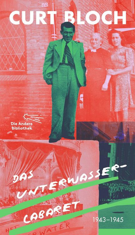 Produktbild: Das Unterwasser-Cabaret