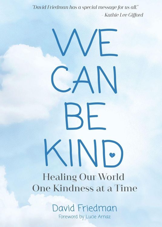 Produktbild: We Can Be Kind