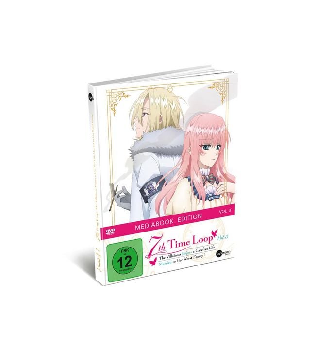 Produktbild: 7th Time Loop - Vol.3