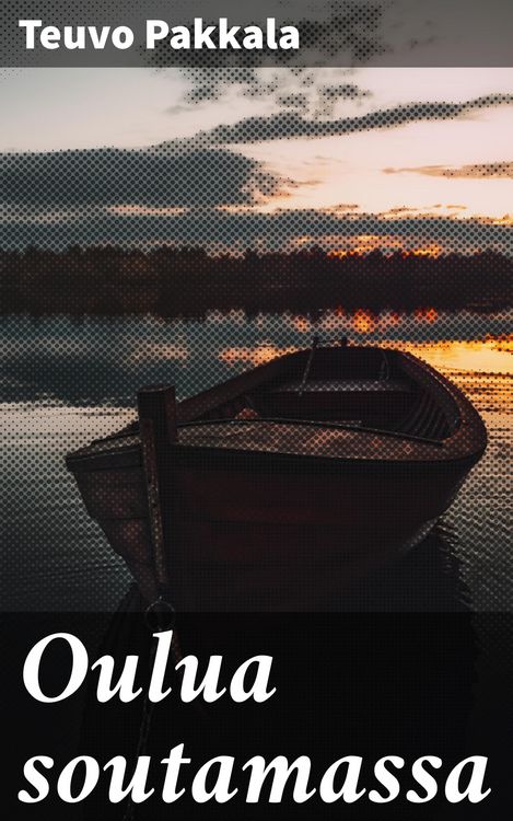 Produktbild: Oulua soutamassa
