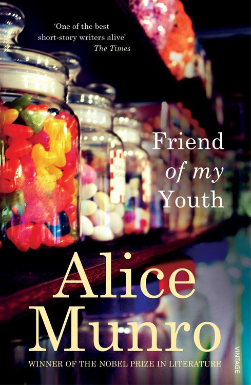 Produktbild: Friend of My Youth
