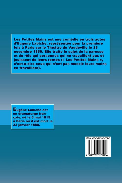 Produktbild: Les Petites Mains