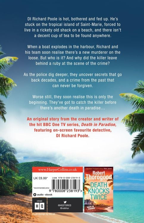 Produktbild: Murder in the Caribbean