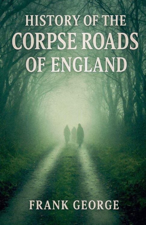 Produktbild: History Of The Corpse Roads Of England