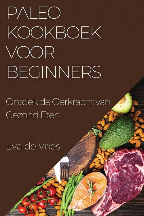 Produktbild: Paleo Kookboek voor Beginners