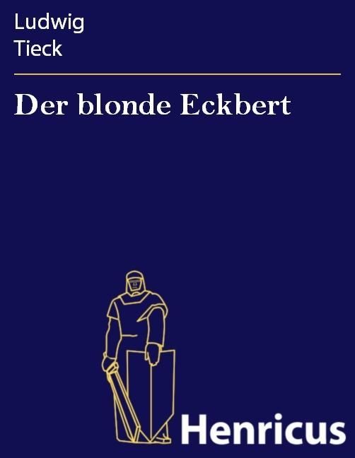 Produktbild: Der blonde Eckbert