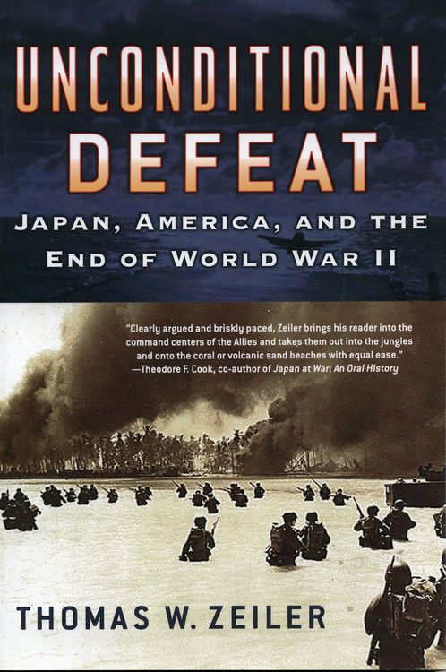 Produktbild: Unconditional Defeat