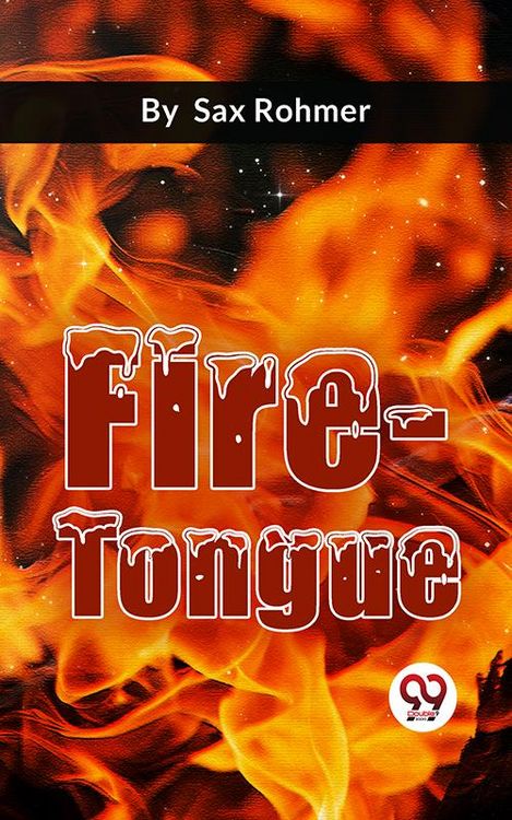 Produktbild: Fire-Tongue
