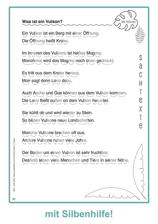 Produktbild: Neue Lesetandems und chorisches Lesen 1. Klasse
