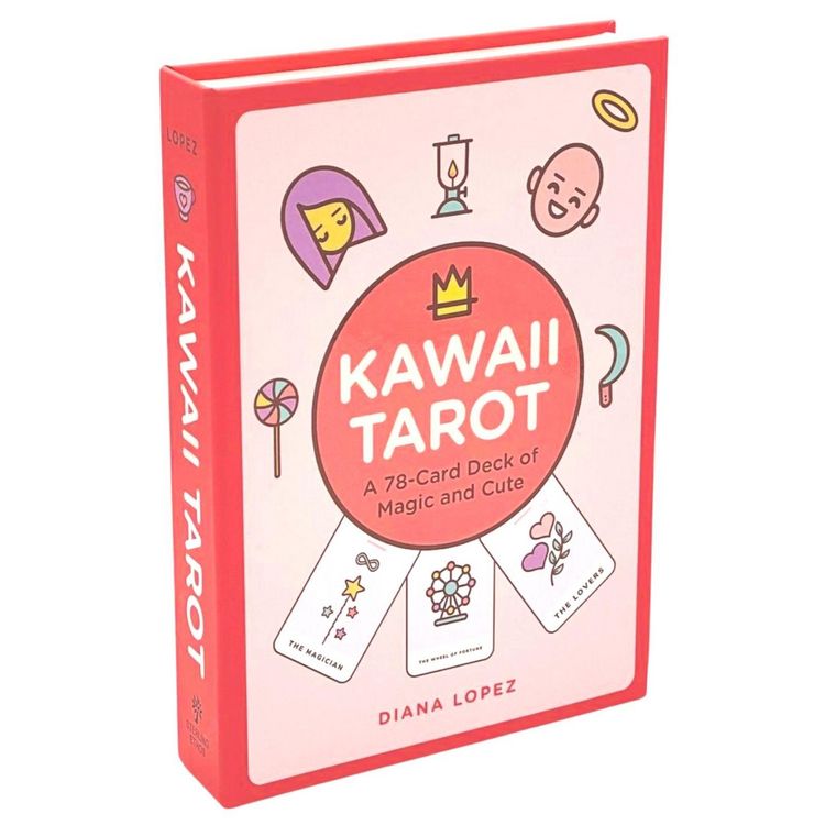 Produktbild: Kawaii Tarot Deck