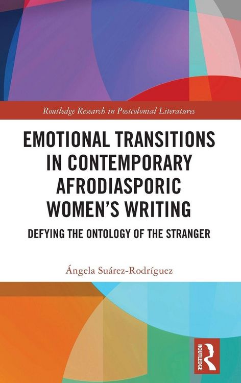 Produktbild: Emotional Transitions in Contemporary Afrodiasporic Women's Writing