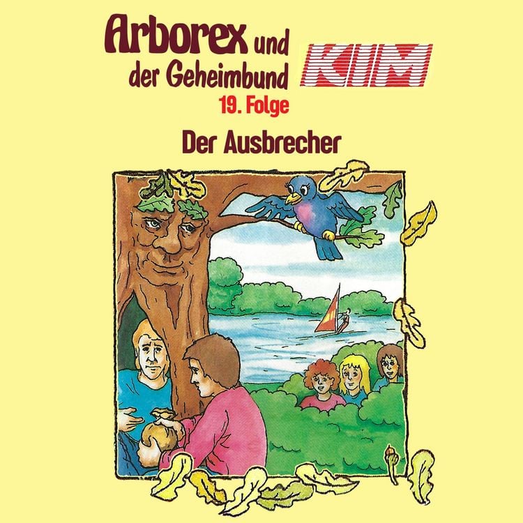 Produktbild: 19: Der Ausbrecher