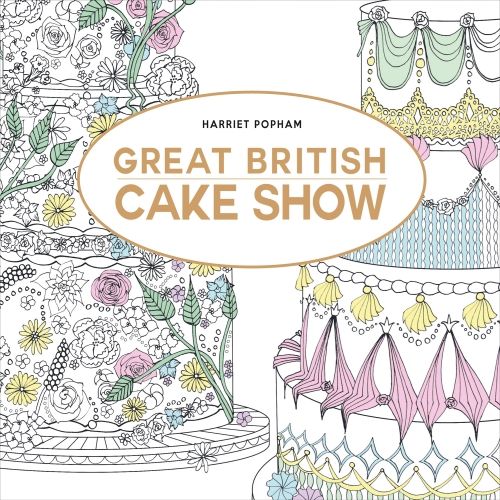 Produktbild: Popham, H: Great British Cake Show