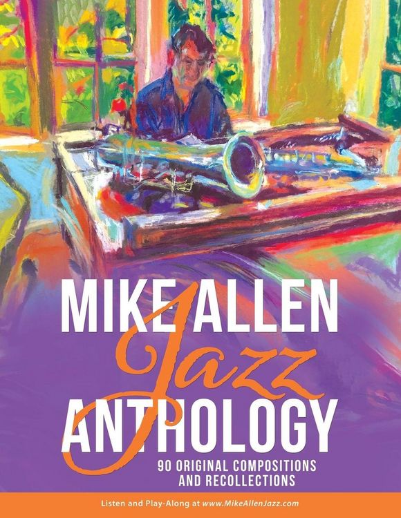 Produktbild: Mike Allen Jazz Anthology