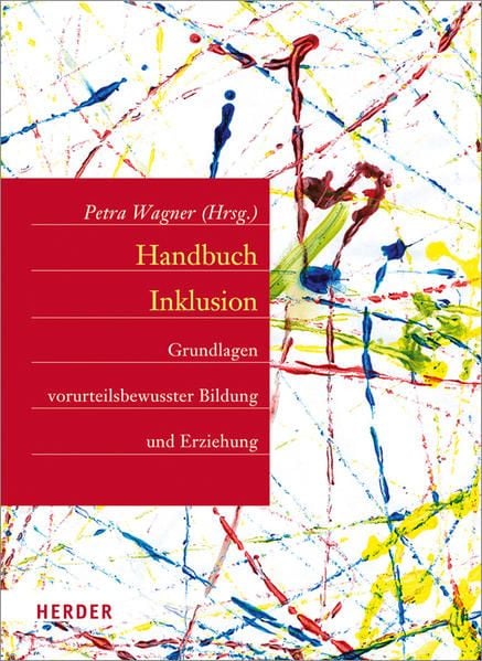 Produktbild: Handbuch Inklusion