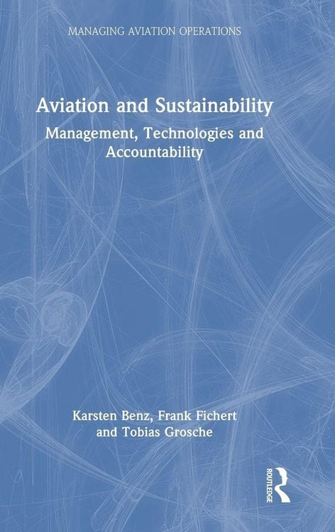 Produktbild: Aviation and Sustainability