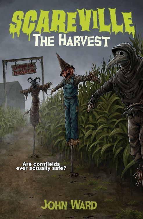 Produktbild: The Harvest