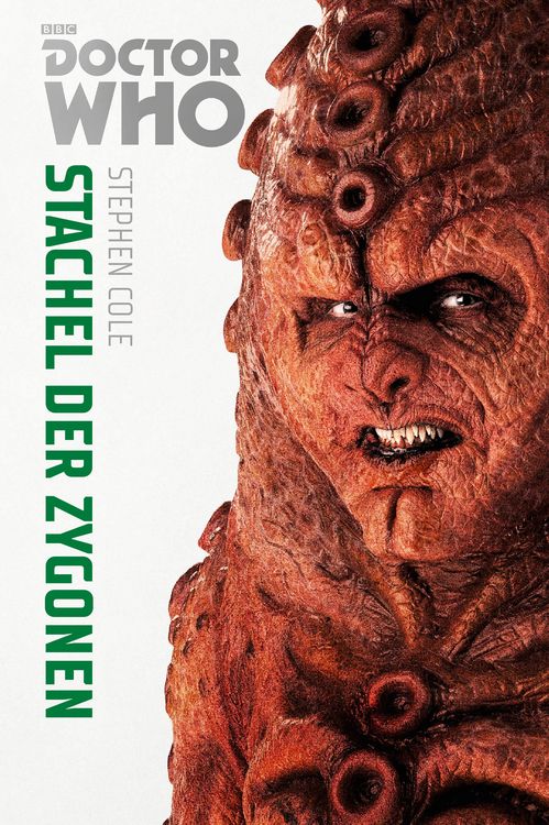 Produktbild: Doctor Who Monster-Edition 5: Stachel der Zygonen