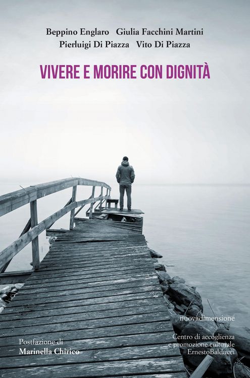 Produktbild: Vivere e morire con dignit&agrave;