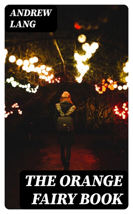 Produktbild: The Orange Fairy Book