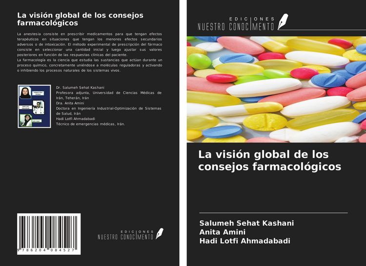 Produktbild: La visi&oacute;n global de los consejos farmacol&oacute;gicos
