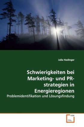 Produktbild: Haslinger, J: Schwierigkeiten bei Marketing- und PR-strategi