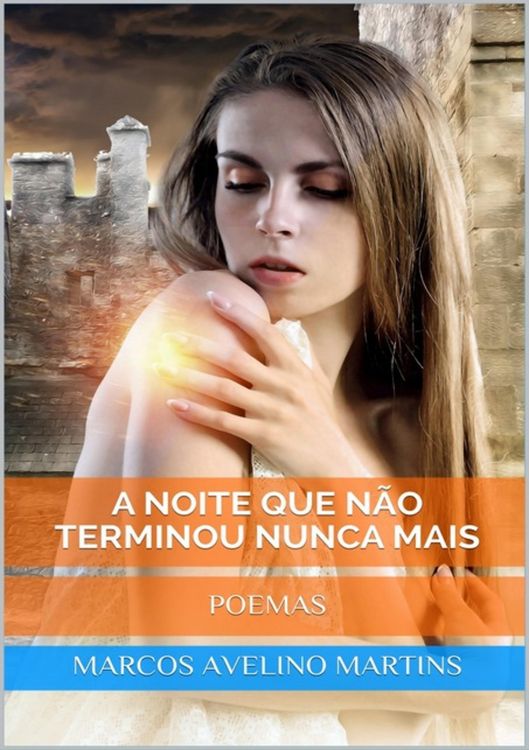 Produktbild: A Noite Que N&atilde;o Terminou Nunca Mais