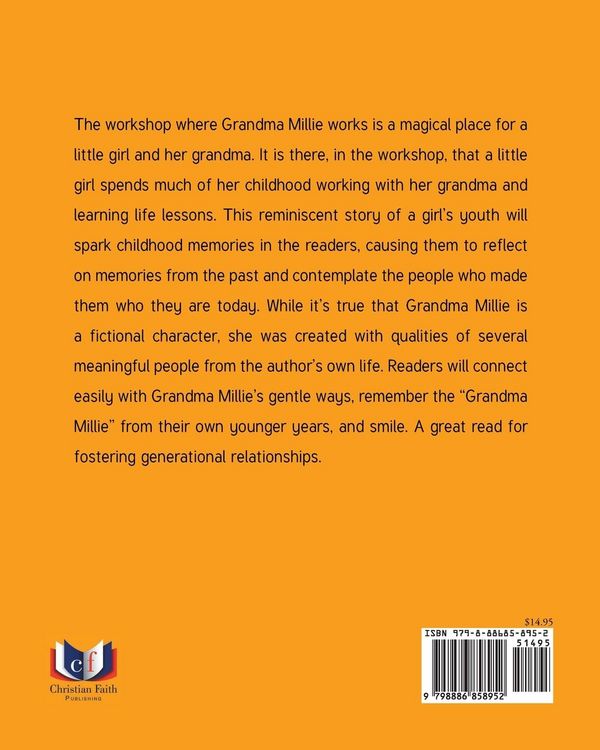 Produktbild: Grandma Millie's Workshop
