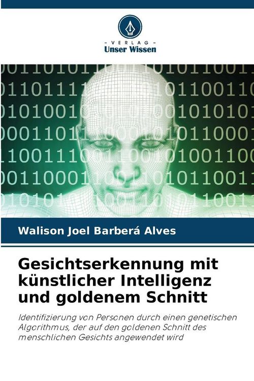 Produktbild: Gesichtserkennung mit k&uuml;nstlicher Intelligenz und goldenem Schnitt