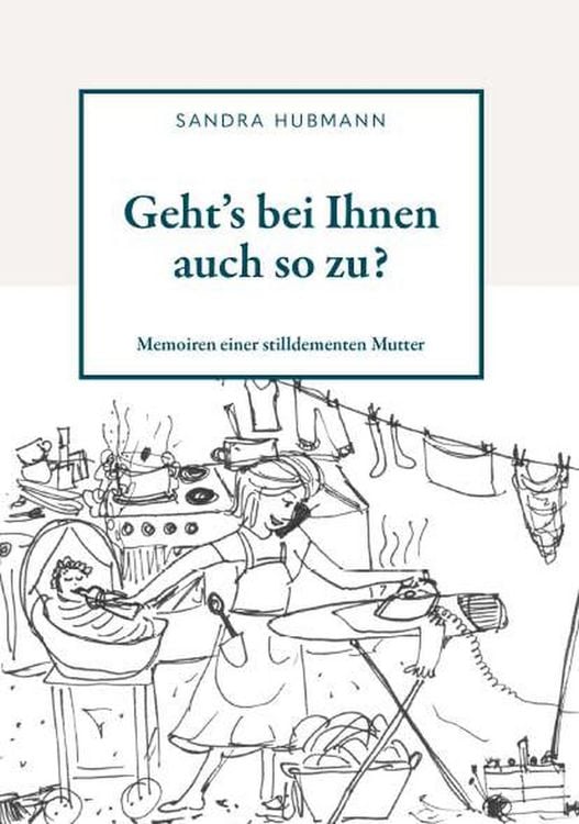 Produktbild: Geht&acute;s bei Ihnen auch so zu?