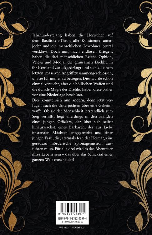 Produktbild: Der Basilisken-Thron