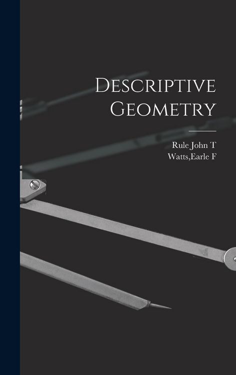 Produktbild: Descriptive Geometry