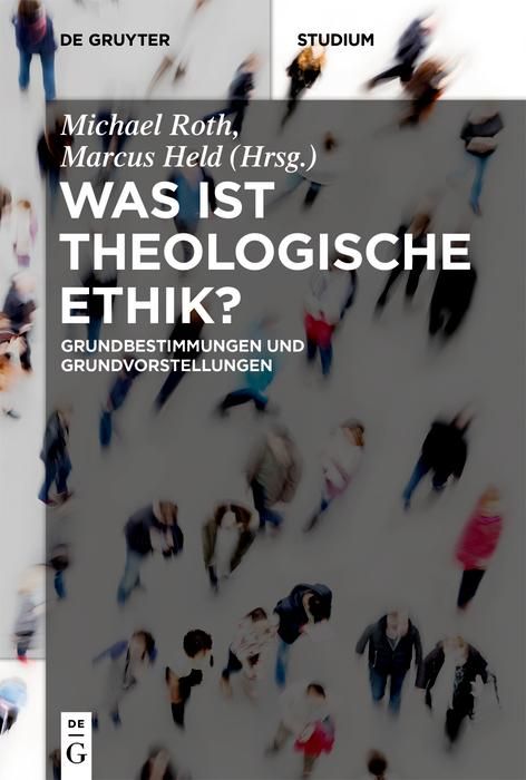 Produktbild: Was ist theologische Ethik?