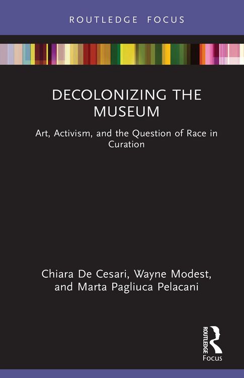 Produktbild: Decolonizing the Museum