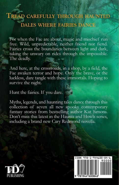 Produktbild: Haunts and Howls and Fairy Dales