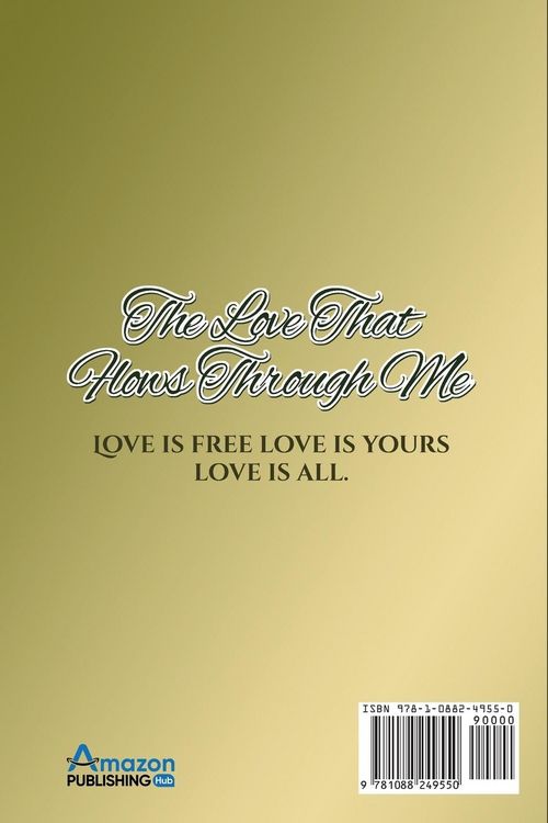 Produktbild: The Love That Flows Through Me