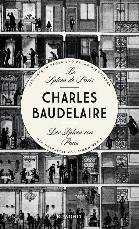 Produktbild: Le Spleen de Paris - Der Spleen von Paris