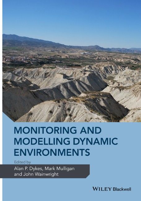 Produktbild: Monitoring and Modelling Dynamic Environments