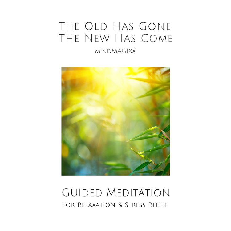 Produktbild: Guided Meditation for Relaxation & Stress Relief