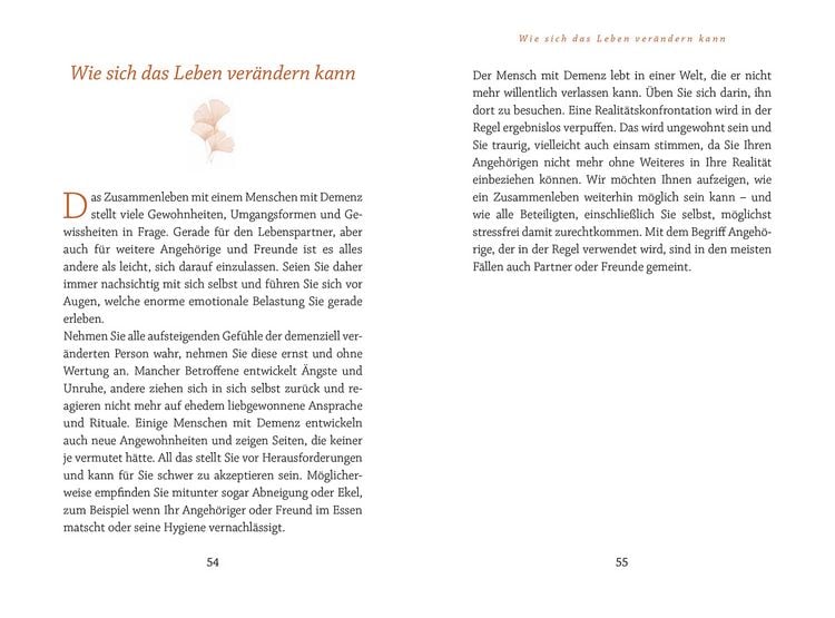 Produktbild: Demenz verstehen