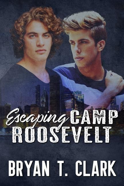 Produktbild: Clark, B: Escaping Camp Roosevelt