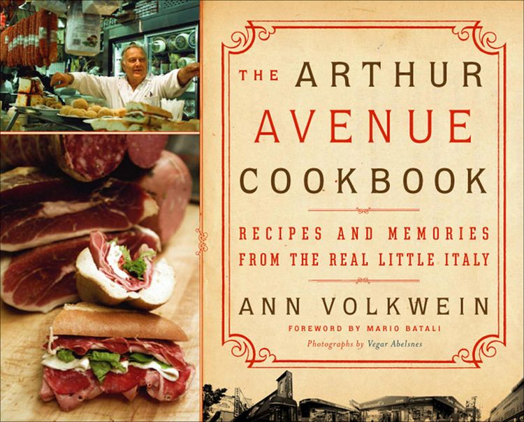 Produktbild: The Arthur Avenue Cookbook