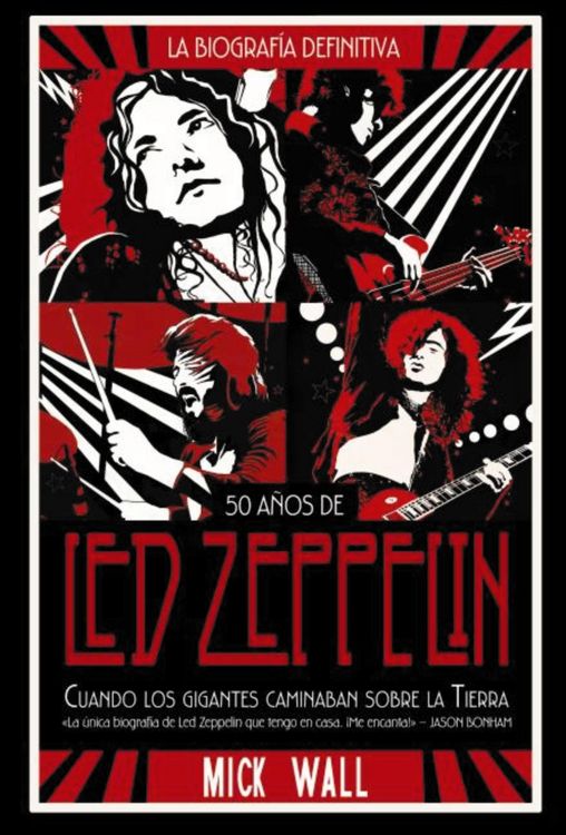 Produktbild: Led Zeppelin: Cuando los gigantes caminaban sobre la tierra
